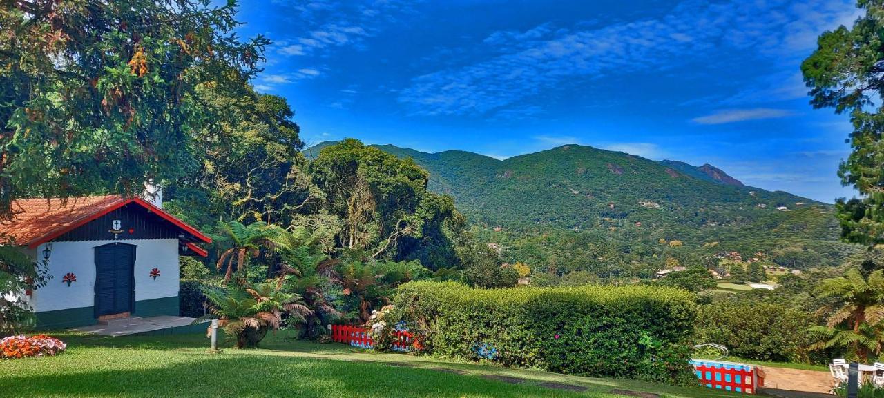 Pousada Brisa Da Mantiqueira Hotel Monte Verde  Kültér fotó