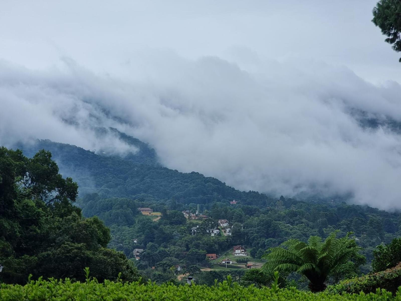 Pousada Brisa Da Mantiqueira Hotel Monte Verde  Kültér fotó