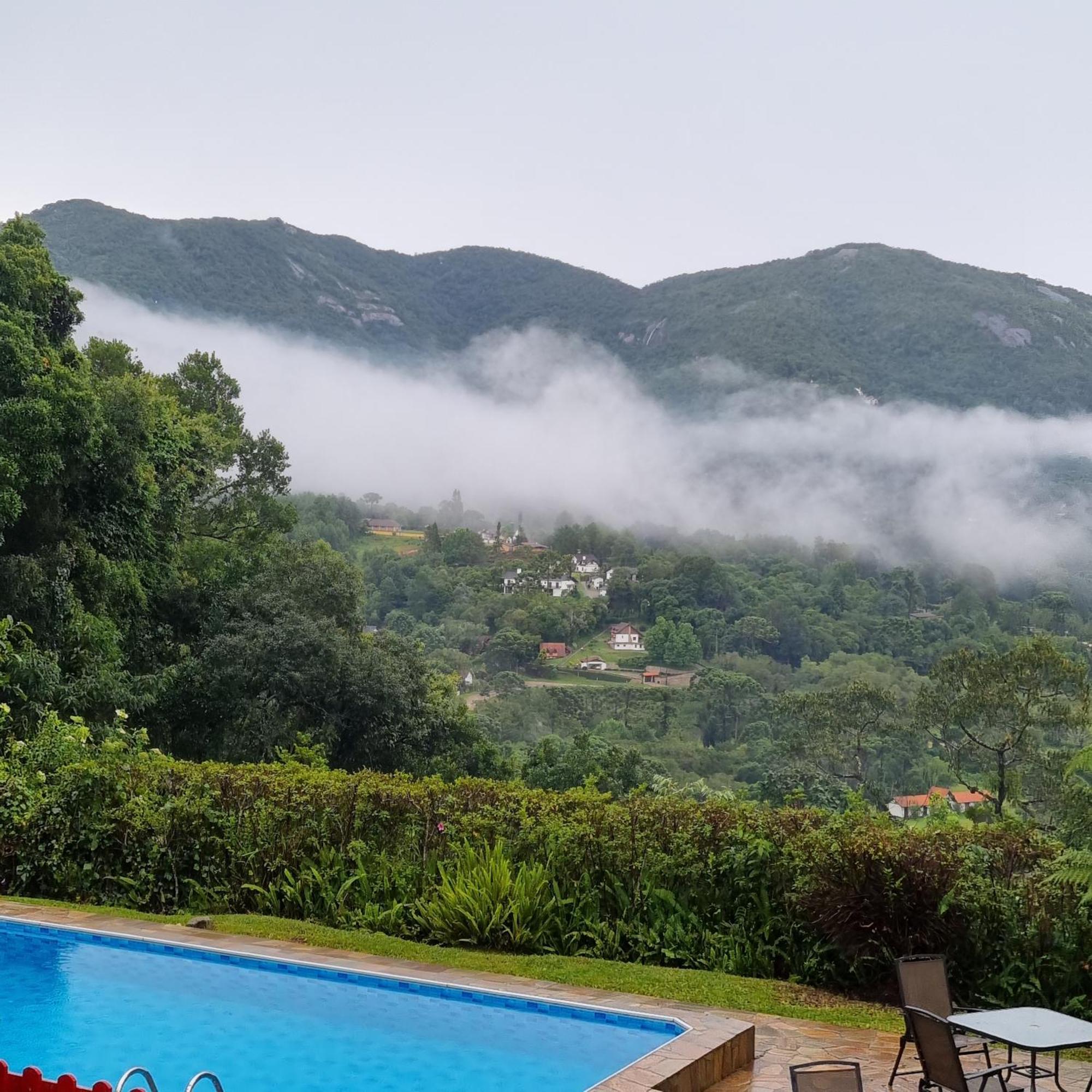 Pousada Brisa Da Mantiqueira Hotel Monte Verde  Kültér fotó