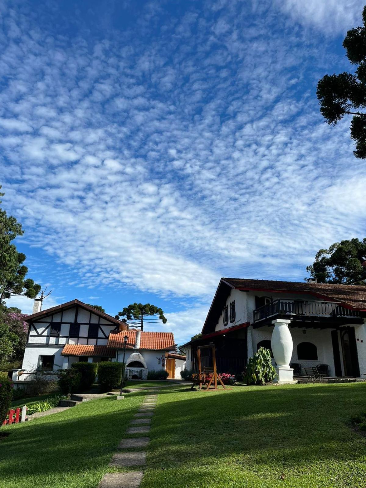 Pousada Brisa Da Mantiqueira Hotel Monte Verde  Kültér fotó